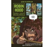 Robin Hood - Russell Punter - Remzi Kitabevi
