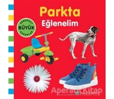 Parkta Eğlenelim - Kolektif - Remzi Kitabevi