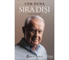 Sıra Dışı - Cem Duna - Rahime Sezgin - Remzi Kitabevi