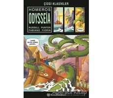 Homeros Odysseia - Russell Punter - Remzi Kitabevi