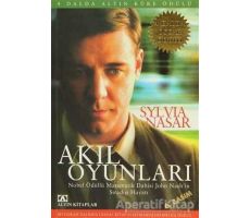 Akıl Oyunları - Sylvia Nasar - Altın Kitaplar