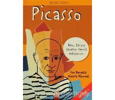 Benim Adım... Picasso - Meritxell Marti - Altın Kitaplar