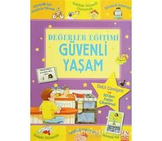 Değerler Eğitimi - Güvenli Yaşam - Kolektif - Altın Kitaplar