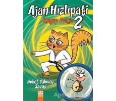 Ajan Hızlıpati 2 - Kayıp Proje - Buket Tahmaz Savaş - Altın Kitaplar