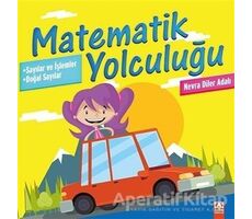 Matematik Yolculuğu 1 - Nevra Diler Adalı - Altın Kitaplar