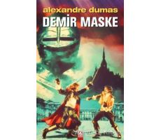 Demir Maske (Ciltli) - Alexandre Dumas - Altın Kitaplar