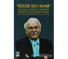 Küçük Dev Adam - Muzaffer İzgü - Bilgi Yayınevi