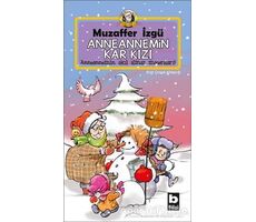 Anneannemin Kar Kızı - Muzaffer İzgü - Bilgi Yayınevi