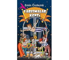 Yarışmalar Kenti - Emin Özdemir - Bilgi Yayınevi