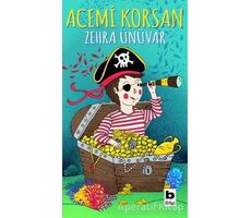 Acemi Korsan - Zehra Ünüvar - Bilgi Yayınevi