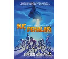 Başlangıç - Suç Dehaları - Gordon Korman - Bilgi Yayınevi