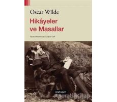 Hikayeler ve Masallar - Oscar Wilde - Doğu Batı Yayınları