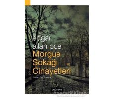 Morgue Sokağı Cinayetleri - Edgar Allan Poe - Doğu Batı Yayınları