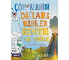 Çöp Adam Dağlar & Vadiler Rehberi - Catherine Chambers - Teleskop Popüler Bilim