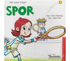 Ada Bunu Biliyor - Spor - Simeon Marinkovic - Teleskop Popüler Bilim