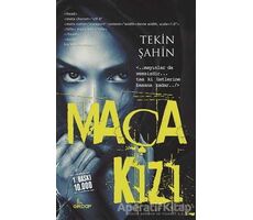 Maça Kızı - Aytekin Şahin - Girdap Kitap