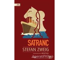 Satranç - Stefan Zweig - Kopernik Kitap