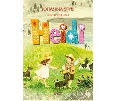 Heidi - Johanna Spyri - Kopernik Çocuk Yayınları