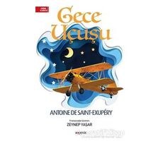 Gece Uçuşu - Antoine de Saint-Exupery - Kopernik Kitap