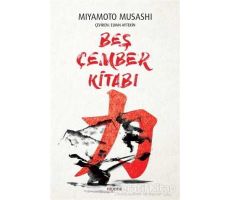 Beş Çember Kitabı - Miyamoto Musashi - Kopernik Kitap