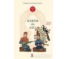 Kerem ile Aslı - Anonim - Kapı Yayınları