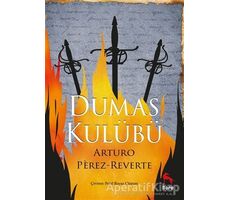 Dumas Kulübü - Arturo Perez Reverte - Nora Kitap