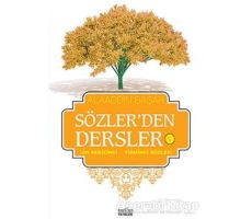 Sözlerden Dersler - 5 - Alaaddin Başar - Zafer Yayınları