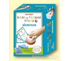 Bilgi ve Yarışma Oyunu 2 - Bilmeceler - Mürşide Uysal - Uysal Yayınevi