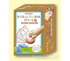 Bilgi ve Yarışma Oyunu - 6 - İslamın Şartları - Kolektif - Uysal Yayınevi