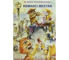 Kemancı Mestan - M. Murat Küçükbaşaran - Bulut Yayınları