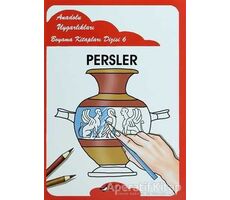 Persler - Mustafa Aksoy - Bulut Yayınları