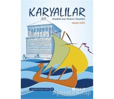 Karyalılar - Anadolunun Denizci İnsanları - Hasan Yiğit - Bulut Yayınları