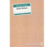 Saklı Kalan - Ahmet Telli - Everest Yayınları