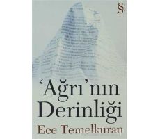 Ağrı’nın Derinliği - Ece Temelkuran - Everest Yayınları