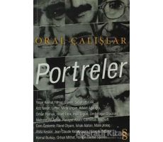 Portreler - Oral Çalışlar - Everest Yayınları