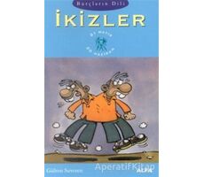 Burçların Dili İkizler 21 Mayıs - 20 Haziran - Gülten Suveren - Alfa Yayınları