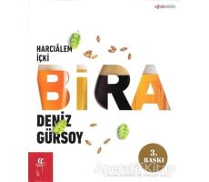 Bira: Harcıalem İçki - Deniz Gürsoy - Oğlak Yayıncılık