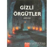 Gizli Örgütler - Jean-François Signier - Oğlak Yayıncılık