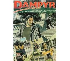 Dampyr Süper Cilt: 17 - Mauro Boselli - Oğlak Yayıncılık