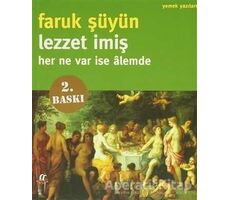 Lezzet İmiş - Faruk Şüyün - Oğlak Yayıncılık