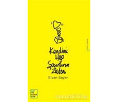 Kendimi Hep Şaşırtırım Zaten - Elvan Sayar - Oğlak Yayıncılık