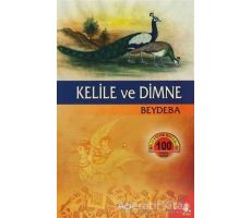 Kelile ve Dimne - Beydeba - Akçağ Yayınları