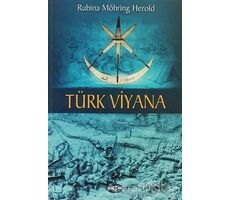 Türk Viyana - Rubina Möhring Herold - Akçağ Yayınları