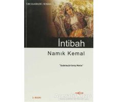 İntibah - Namık Kemal - Akçağ Yayınları