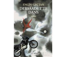 Dersaadet’te Dans - Engin Geçtan - Metis Yayınları