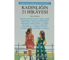 Murathan Munganın Seçtikleriyle Kadınlığın 21 Hikayesi - Charles Bukowski - Metis Yayınları