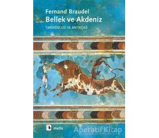 Bellek ve Akdeniz - Fernand Braudel - Metis Yayınları