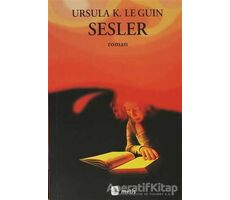 Sesler - Ursula K. Le Guin - Metis Yayınları