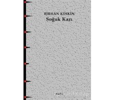 Soğuk Kazı - Birhan Keskin - Metis Yayınları