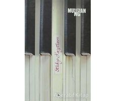 Stüdyo Kayıtları - Murathan Mungan - Metis Yayınları